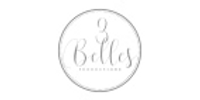 3 Belles Productions coupons